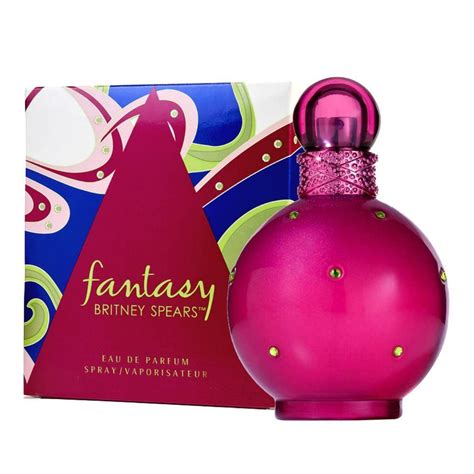 Perfume Fantasy Britney Spears 100ml Original - itscps.edu.in