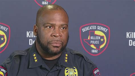 City of Killeen names Charles Kimble as interim Police Chief | kcentv.com