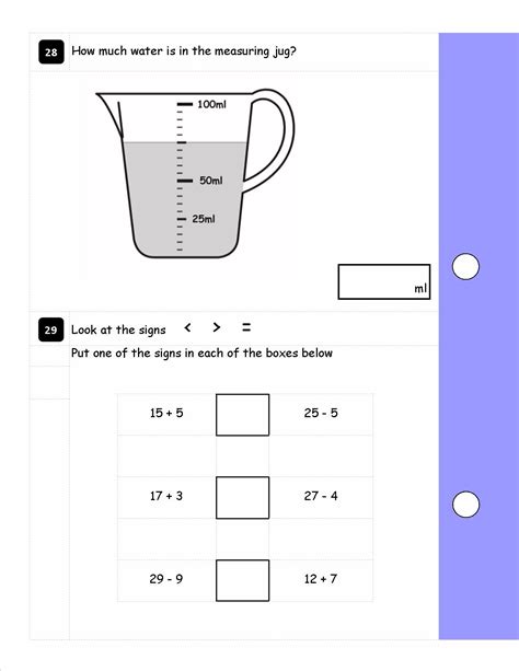 KS1, Year 2, SATS style reasoning booklet made with New Curriculum requirements in mind.