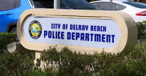 Man fatally shot in Delray Beach; police search for shooter