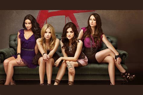 Who is your Favorite Pretty Little Liars Character?