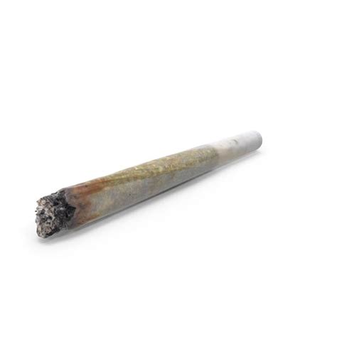 Cannabis Spliff by PixelSquid360 on Envato Elements