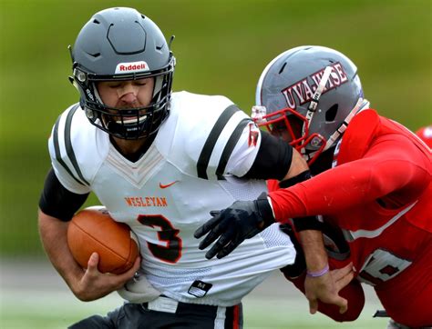 UVa-Wise victorious with Mitchell beating West Virginia Wesleyan, 35-14 | Sports News ...