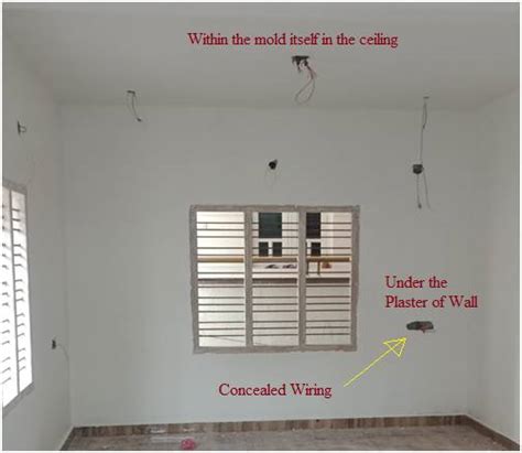 surface conduit wiring advantages and disadvantages - Wiring Diagram ...