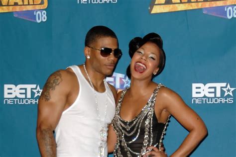 Ashanti & Nelly Are Officially Married