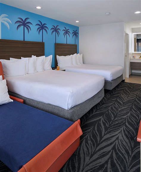 Discover Tropicana Inn - A Disneyland® Good Neighbor Hotel In Anaheim