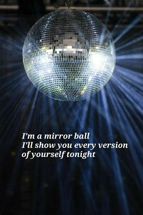 TAYLOR SWIFT MIRRORBALL LYRICS FOLKLORE FOLLOW ME FOR MORE LYRICS EDITS LIKE THIS. | Disco ball ...