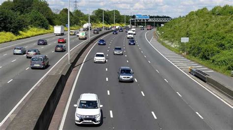 New tech for UK motorways to keep driver information up to date