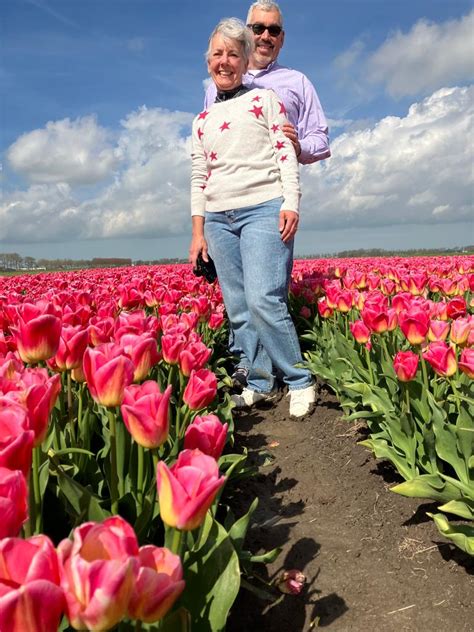 2023 Photo Review | Amsterdam Tulips Tour