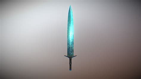 Moonlight Greatsword - Dark Souls/Bloodborne - 3D model by MasterSire97 [36cf9bb] - Sketchfab