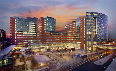 Hospital Or Art Gallery? | Johns hopkins hospital, Best hospitals, Hospital