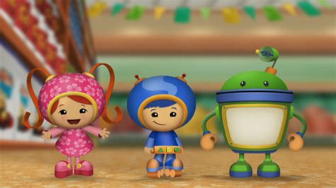 Watch Team Umizoomi Season 1 Episode 3: The Elephant Sprinkler - Full show on CBS All Access