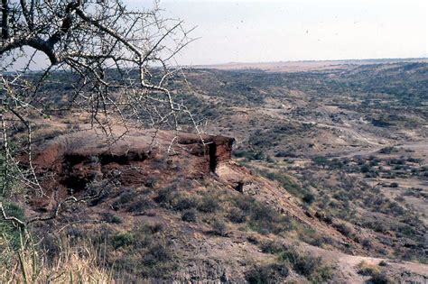 Olduvai Gorge - Home of Ancient Humans in Tanzania, Africa