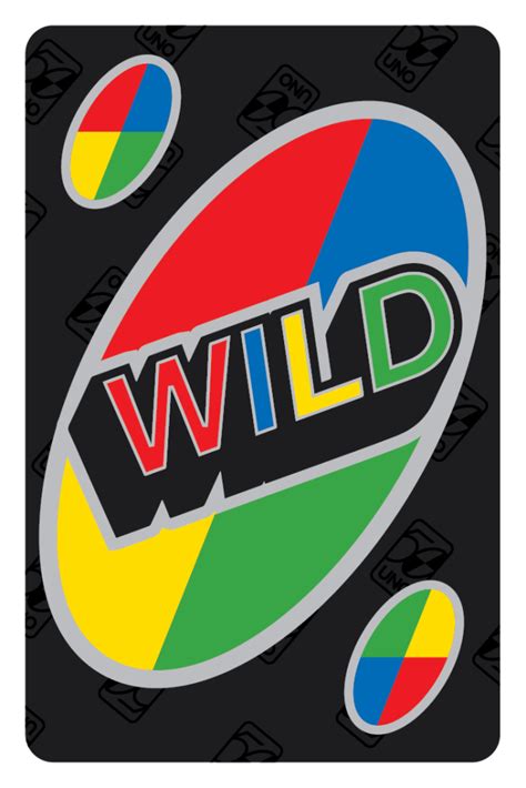 Uno wild card png - Download Free Png Images