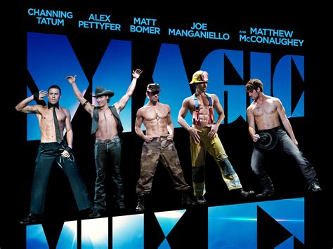 Free Magic Mike Wallpaper - WallpaperSafari