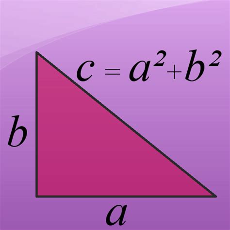 Pythagorean Theorem Calculator - Apps on Google Play