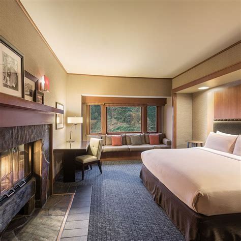 Salish Lodge & Spa - Specials: Guestrooms