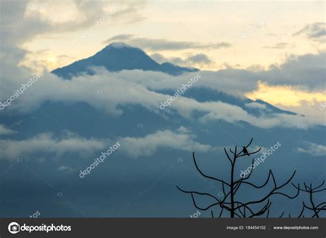 Tajumulco Volcano Guatemala Stock Photo by ©THPStock 184454152