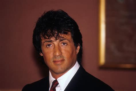 Sylvester Stallone Biography