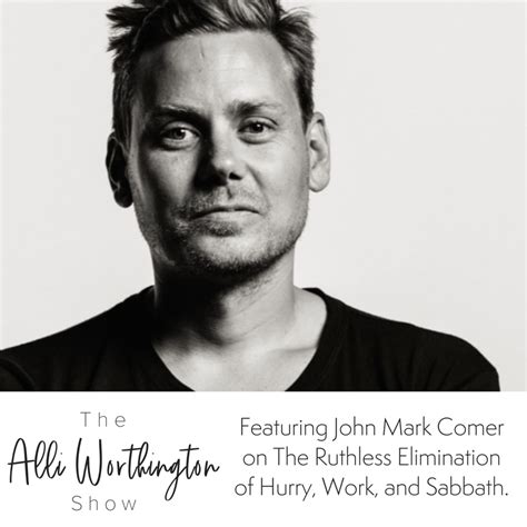 Episode #82- John Mark Comer