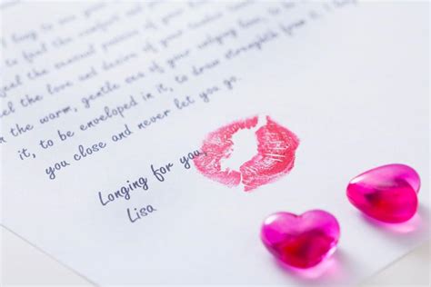 12 Original Love Letters for Your Boyfriend | LoveToKnow