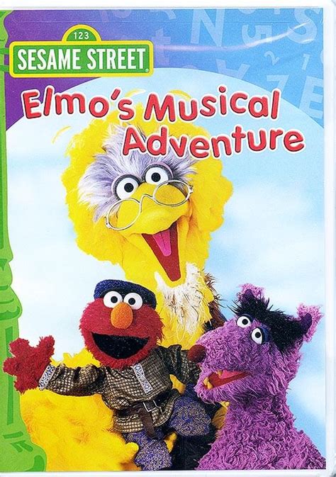 Product Detail: Sesame Street® - Elmo's Musical Adventure