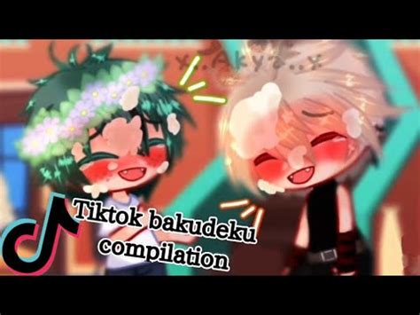 💥🥦Bakudeku gacha life & gacha club compilation 🥦💥 || tiktok - YouTube