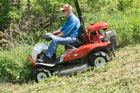 Brush Mowers 101: Which Type Should I Use? - Orec America