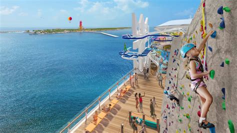 Royal Caribbean Reveals New Details on Icon of the Seas