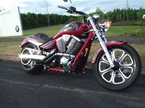 Custom Victory Motorcycles