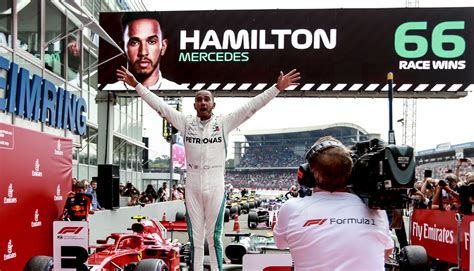 Hamilton wins 2018 German Grand Prix after Vettel crash in final leg