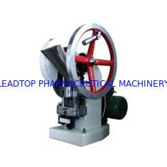 Manual Rotary Tablet Press Machine Single Punch Pill Presser With Different Moulds