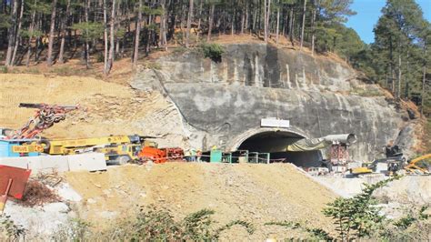 Uttarkashi tunnel rescue: Timeline of disaster and rescue operations - Tech Ballad