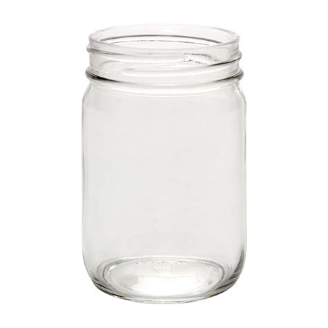 Wholesale 12 oz Mason Jars - Economy Jars | Fillmore Container