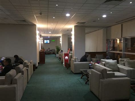 Sri Lanka Airport Lounge Reviews - Where's Windji