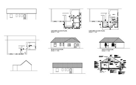 how to draw house elevations in autocad - oakton-placement-test-schedule