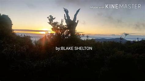 HOME BY:BLAKE SHELTON (music video) - YouTube