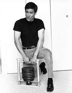 Bruce Lee Isometrics Training Workout