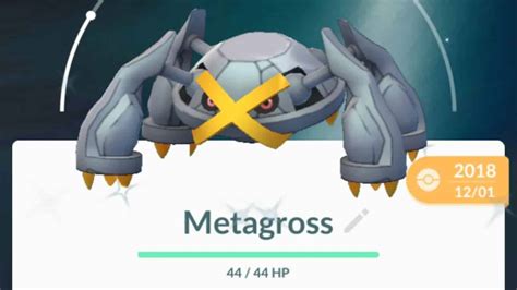 Best moveset for Metagross in Pokemon Go - Dexerto