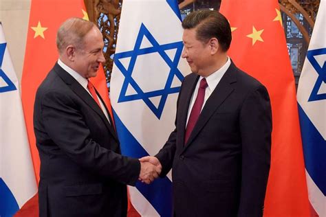 Free trade and top tech: what China wants from Israel | South China Morning Post