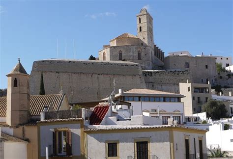 Ibiza Cathedral, Ibiza Town - Tripadvisor