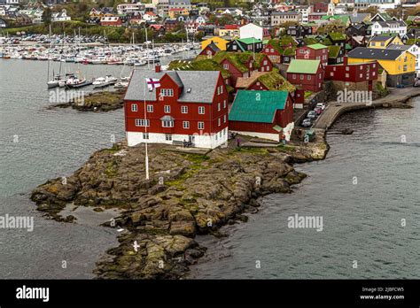 Tórshavn, Faroe Islands Stock Photo - Alamy