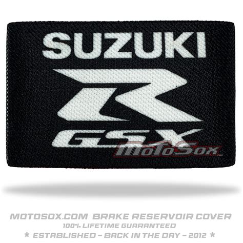 Suzuki GSXR Front Brake reservoir Sock – MotoSox