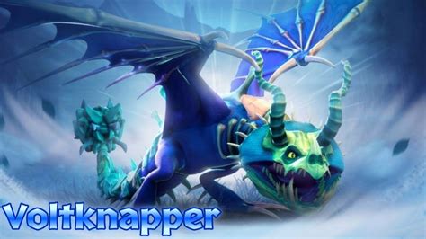 Voltknapper - New Hybrid Dragon Dragons: Titan Uprising - Yo - DaftSex HD