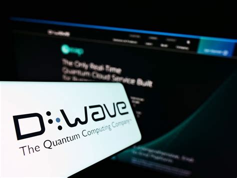 D-Wave CEO: Quantum computing will 'fundamentally transform' the ...