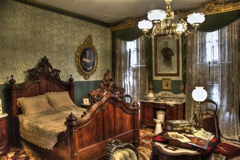 Resting in Luxury | Victorian bedroom, Victorian interior design ...