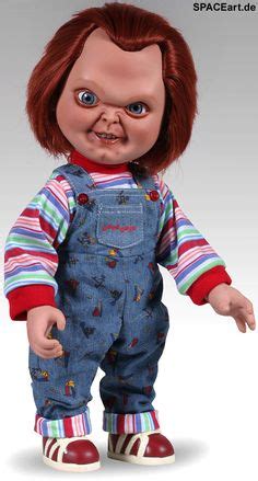 Chucky!! The killer doll!!