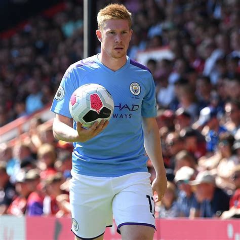 Kevin De Bruyne is now the fastest player ever to reach 50 Premier ...