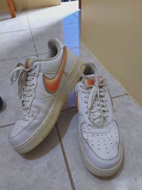 Nike Air Force 1 Low on Carousell