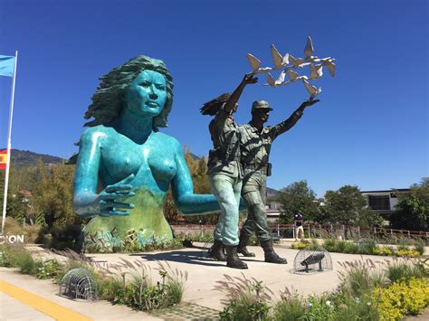 Off the Beaten Path: Peace and Reconciliation Plaza